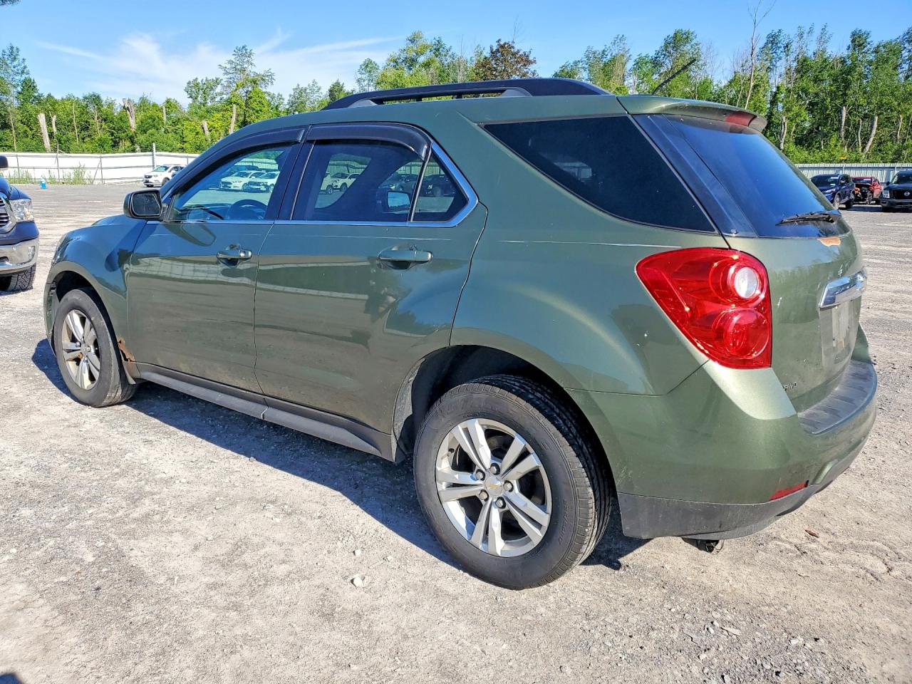 2015 CHEVROLET EQUINOX