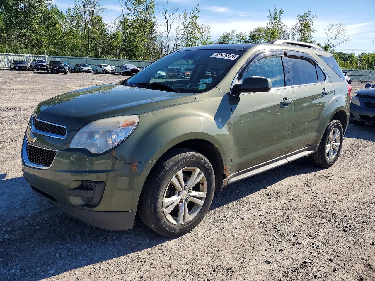 2015 CHEVROLET EQUINOX