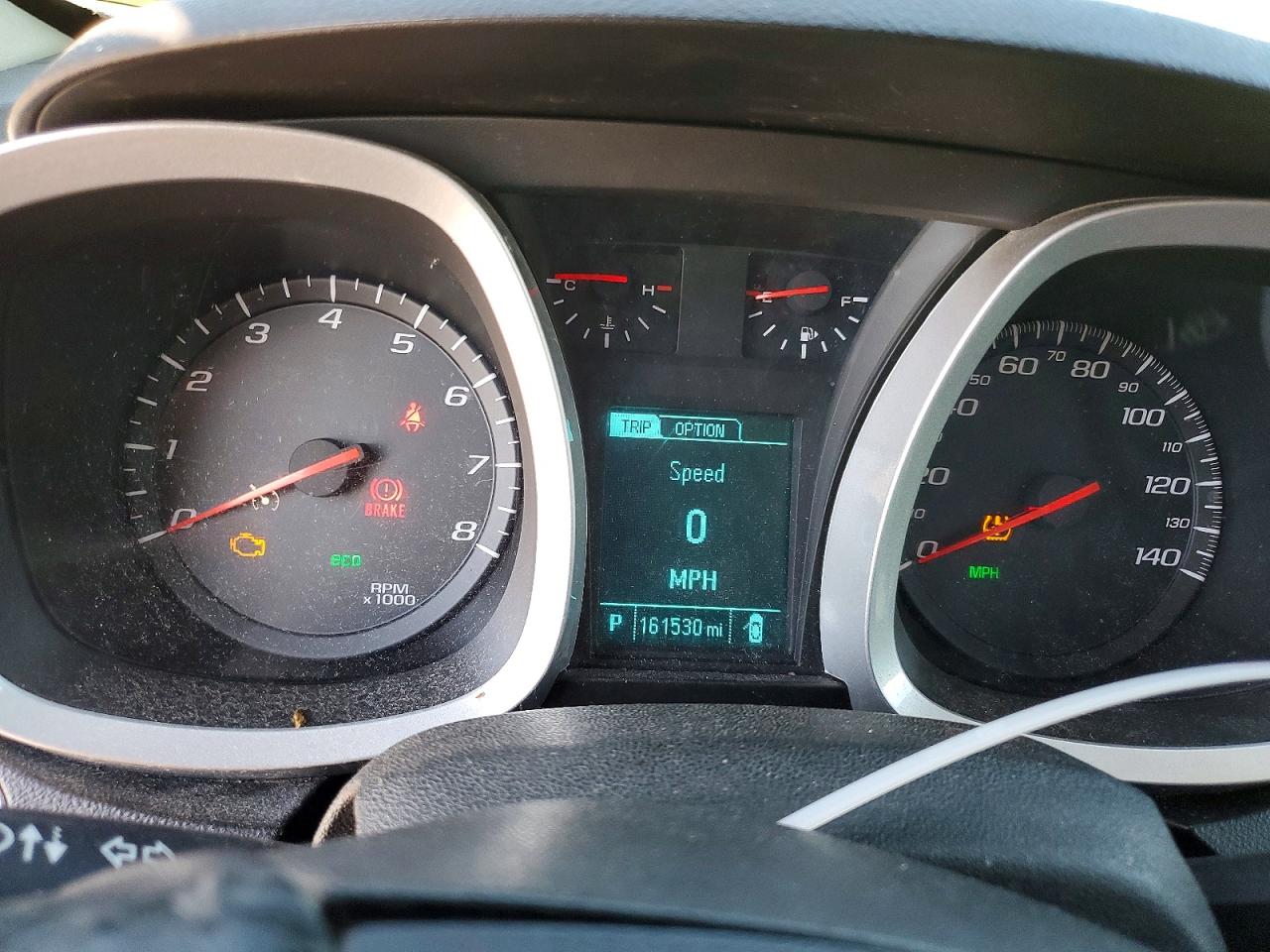 2015 CHEVROLET EQUINOX