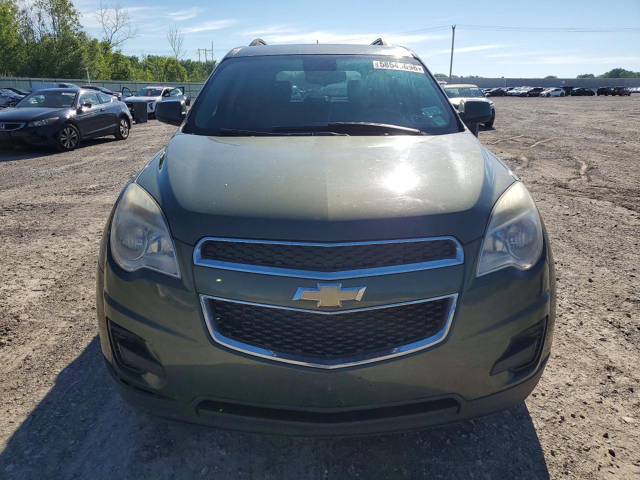 2015 CHEVROLET EQUINOX