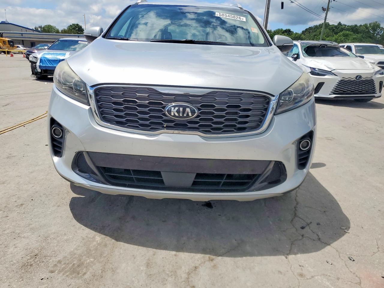 2019 KIA SORENTO