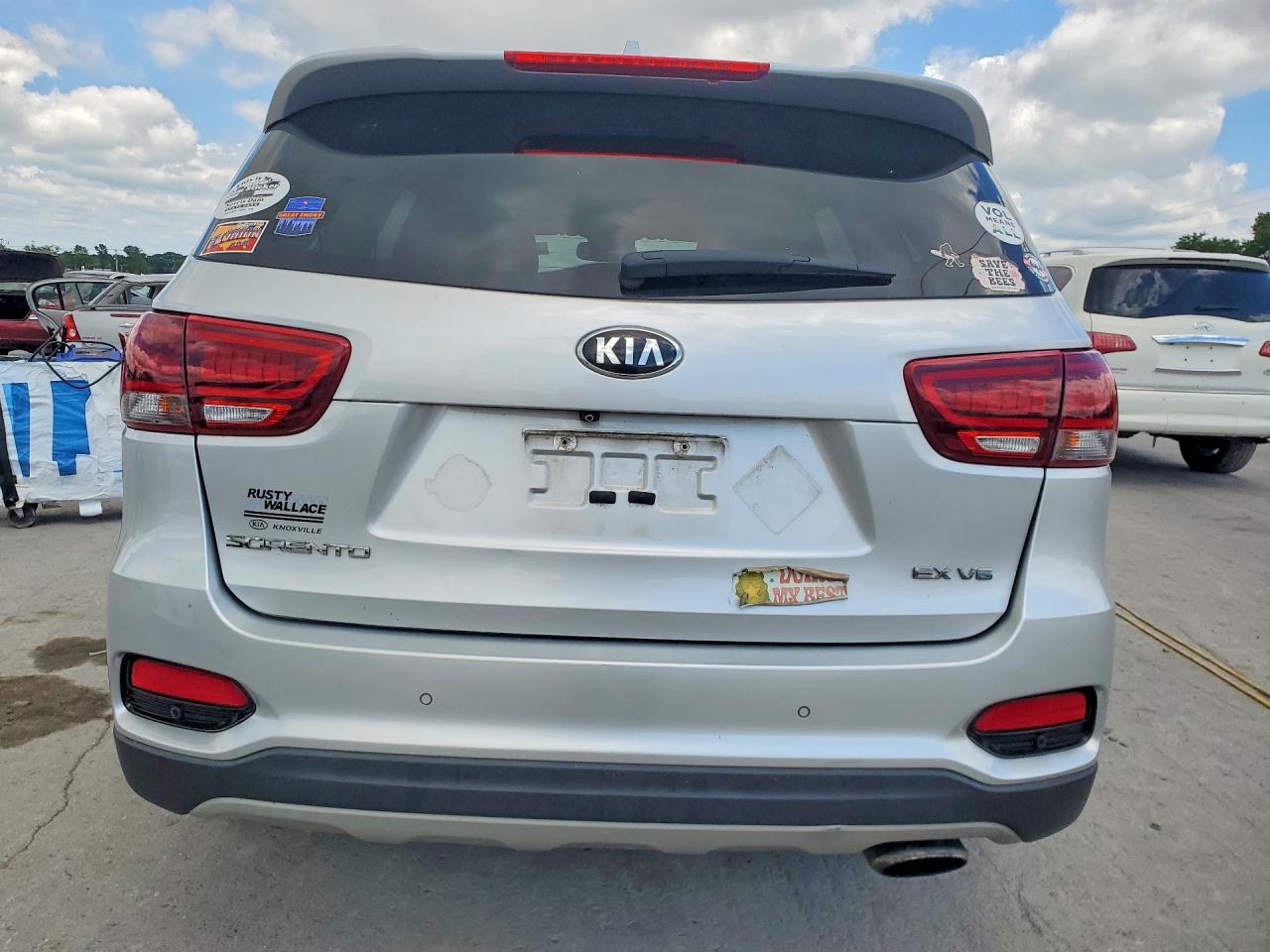 2019 KIA SORENTO