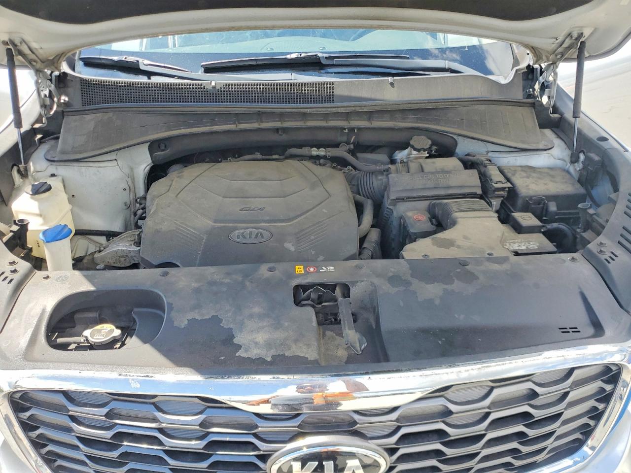 2019 KIA SORENTO