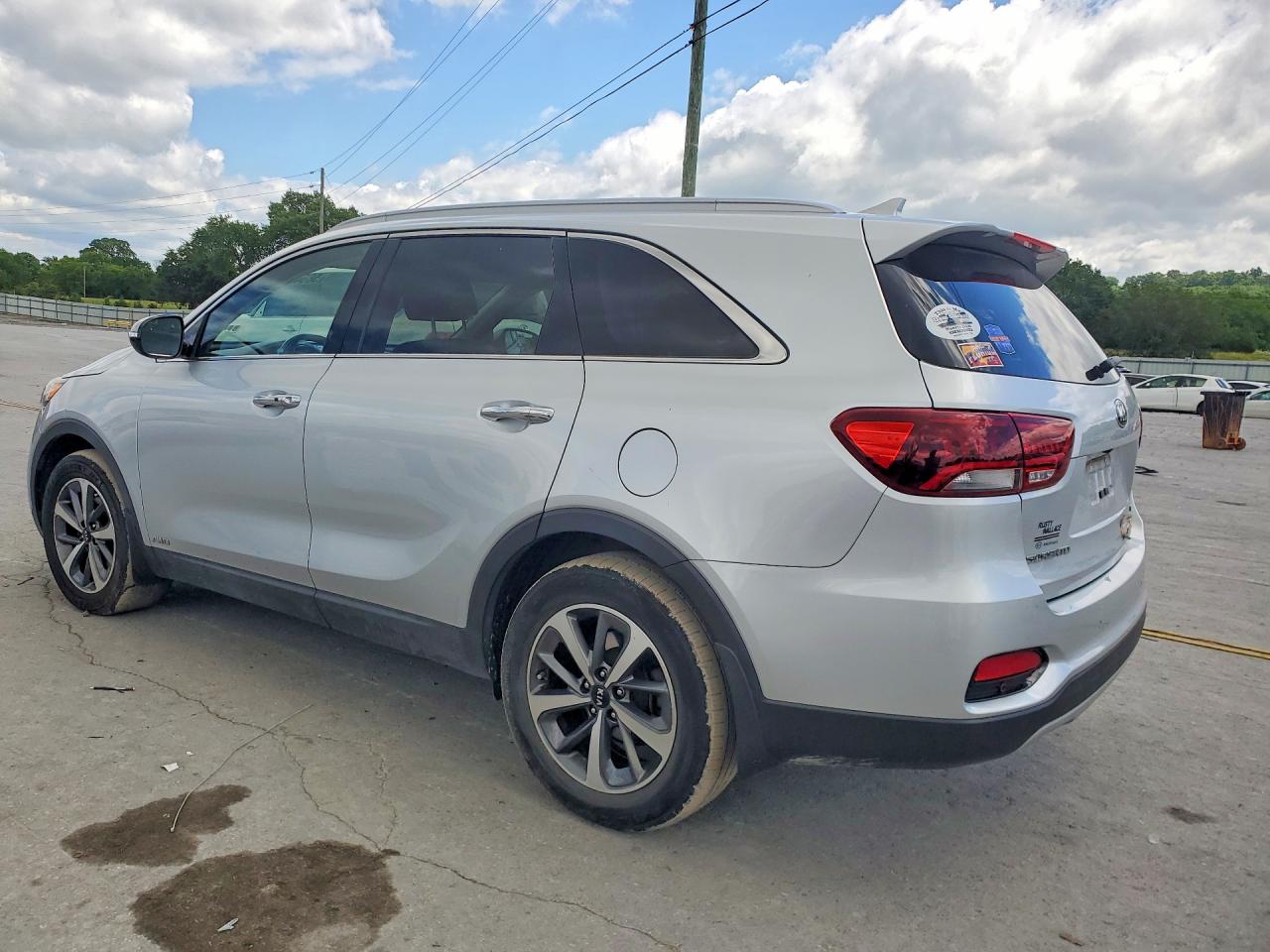 2019 KIA SORENTO
