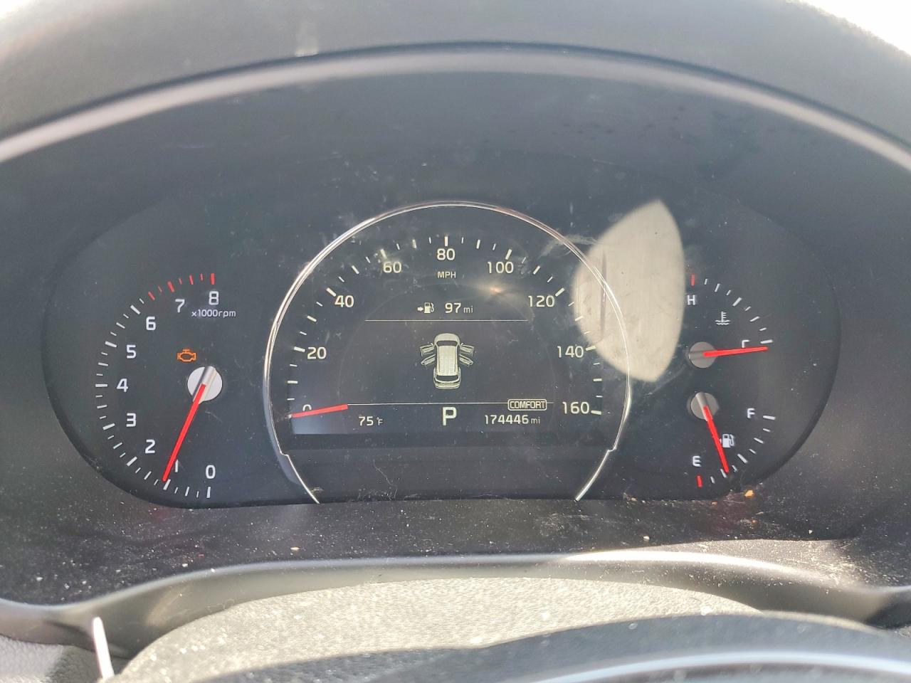 2019 KIA SORENTO