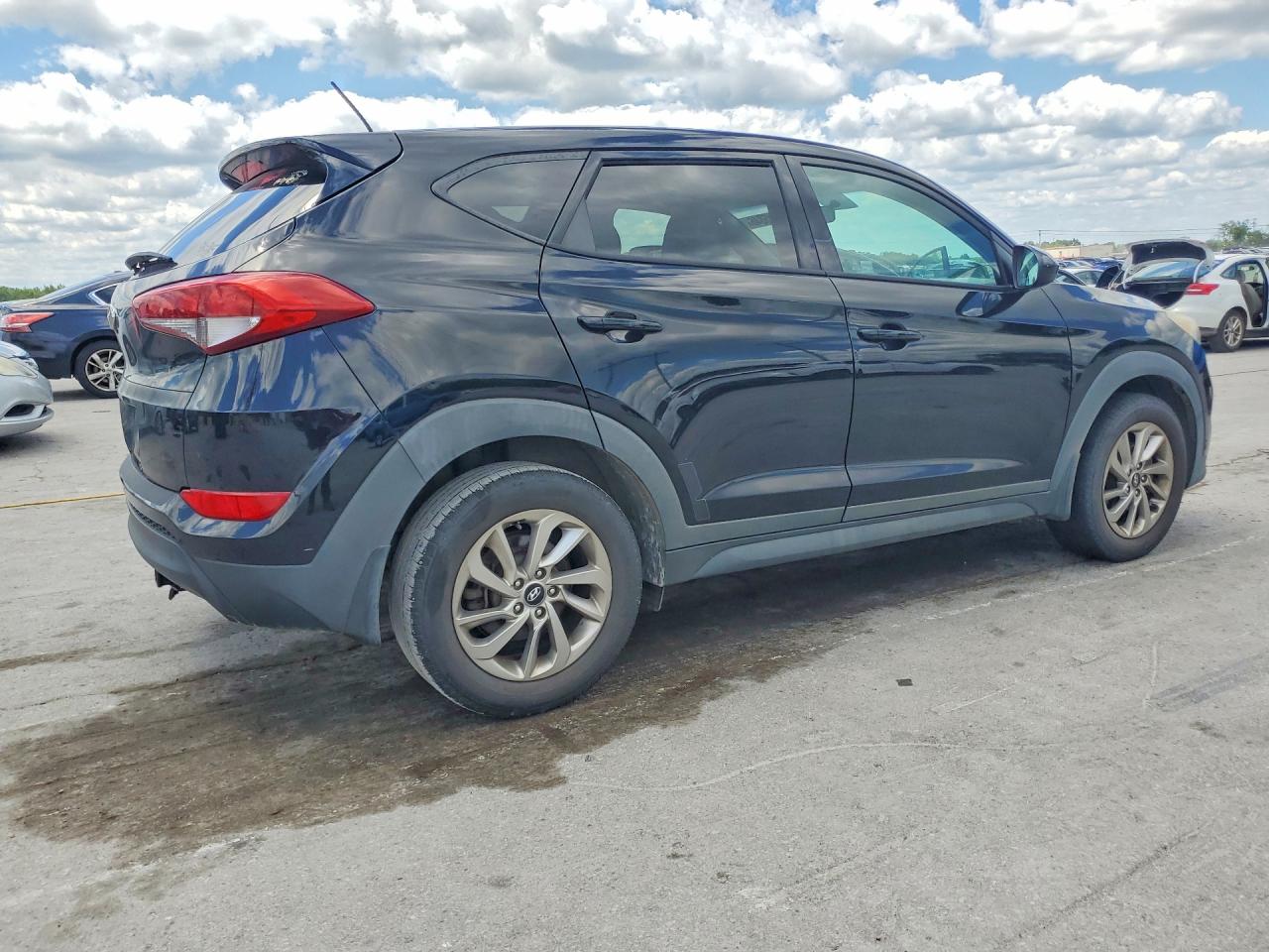 2016 HYUNDAI TUCSON