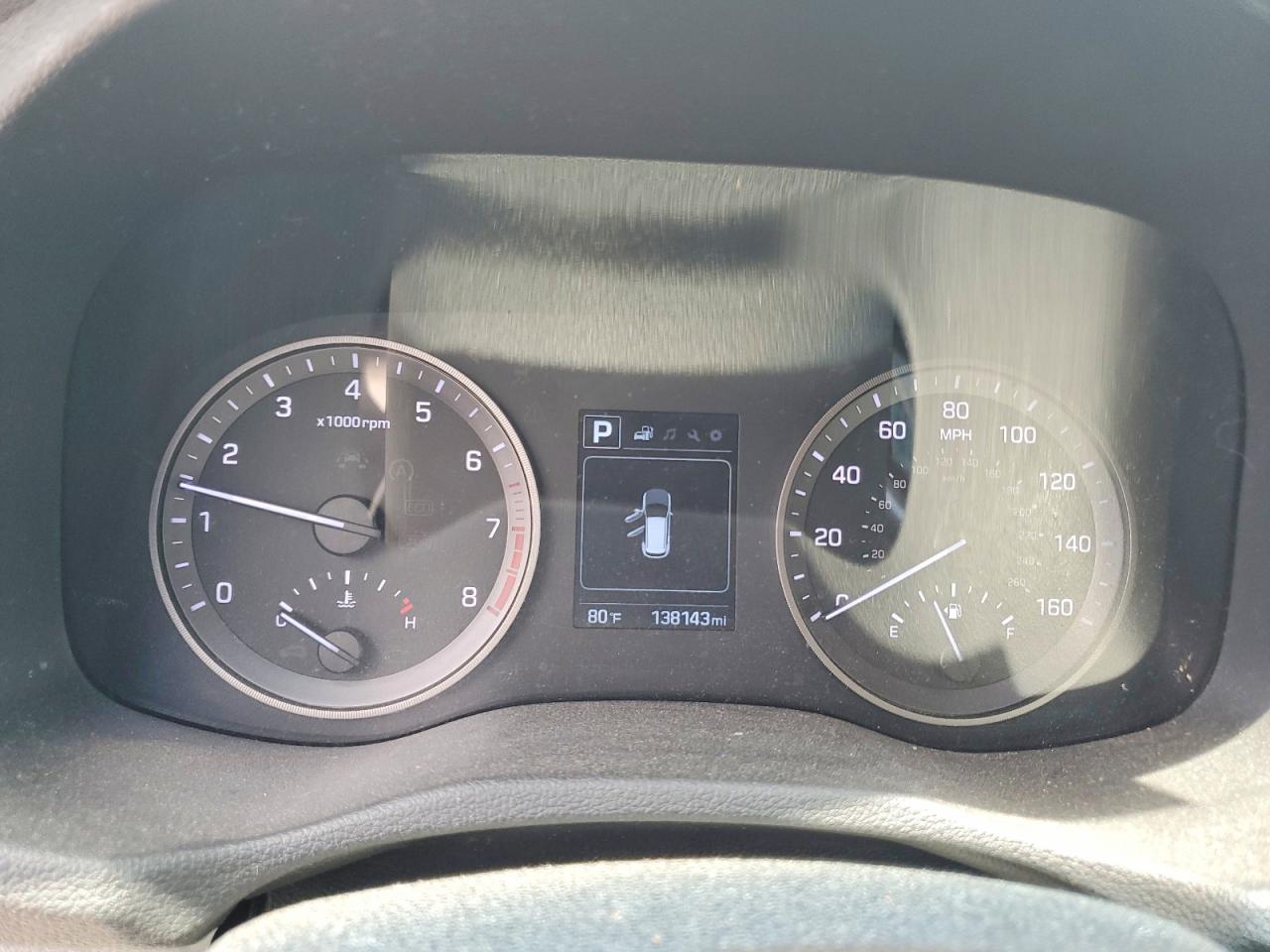 2016 HYUNDAI TUCSON