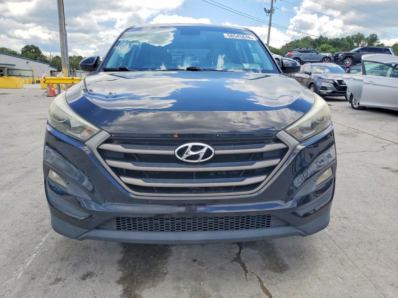 2016 HYUNDAI TUCSON
