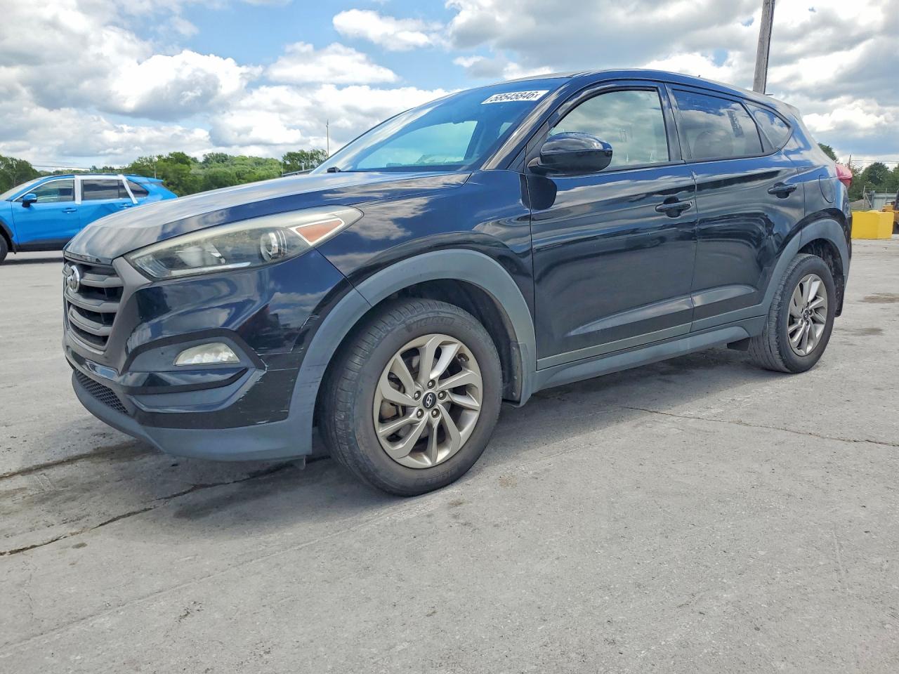 2016 HYUNDAI TUCSON