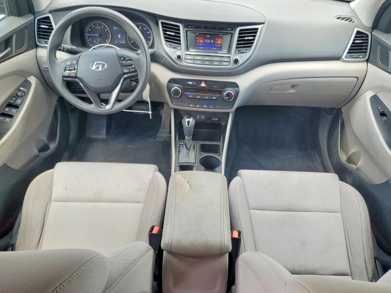 2016 HYUNDAI TUCSON