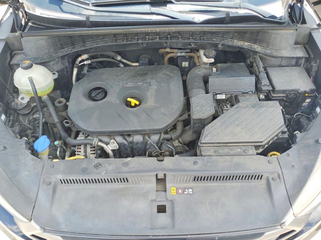 2016 HYUNDAI TUCSON