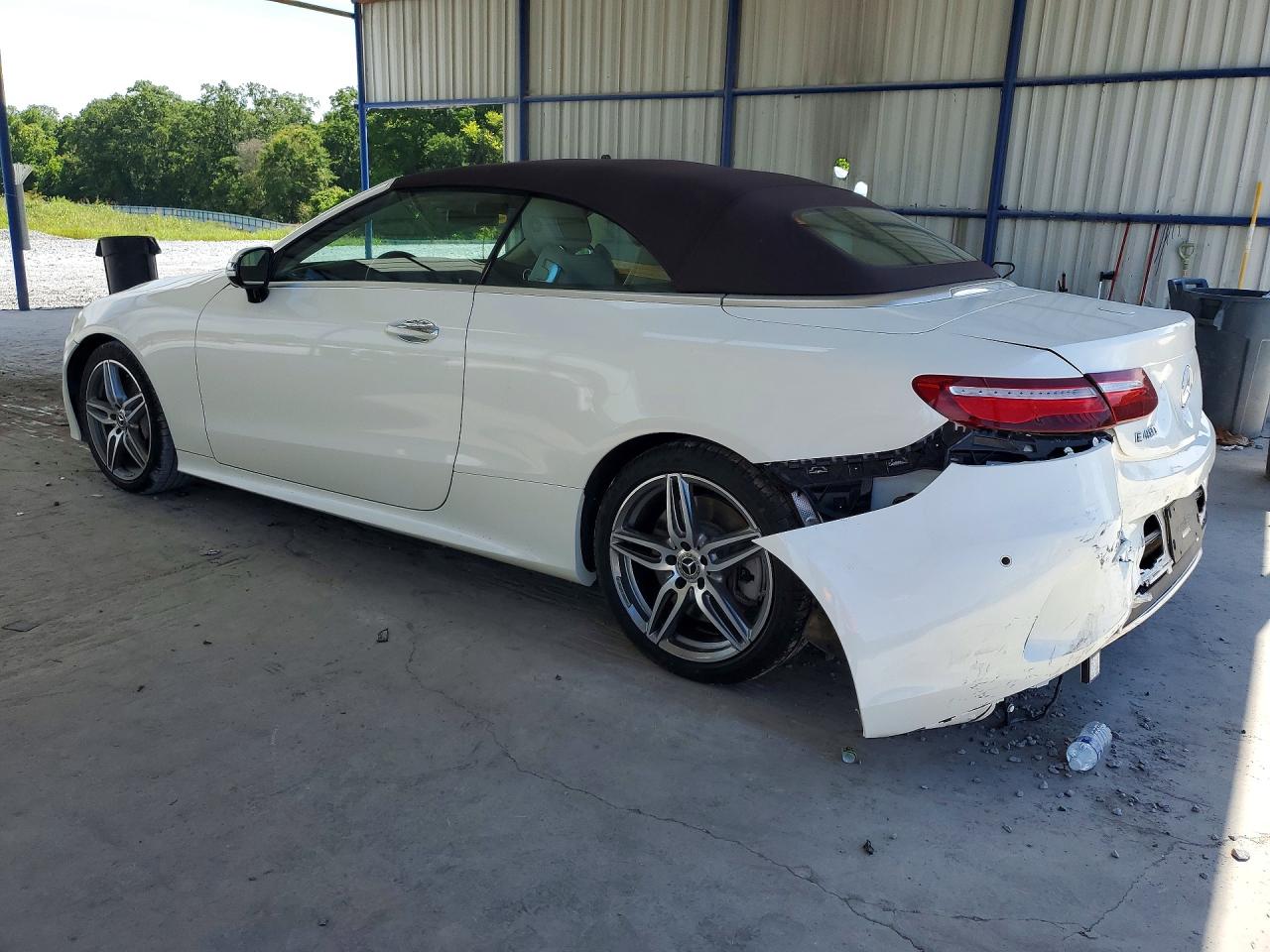 2019 MERCEDES-BENZ E-CLASS