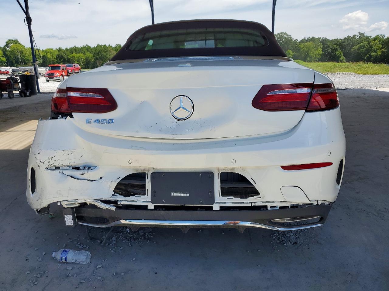 2019 MERCEDES-BENZ E-CLASS