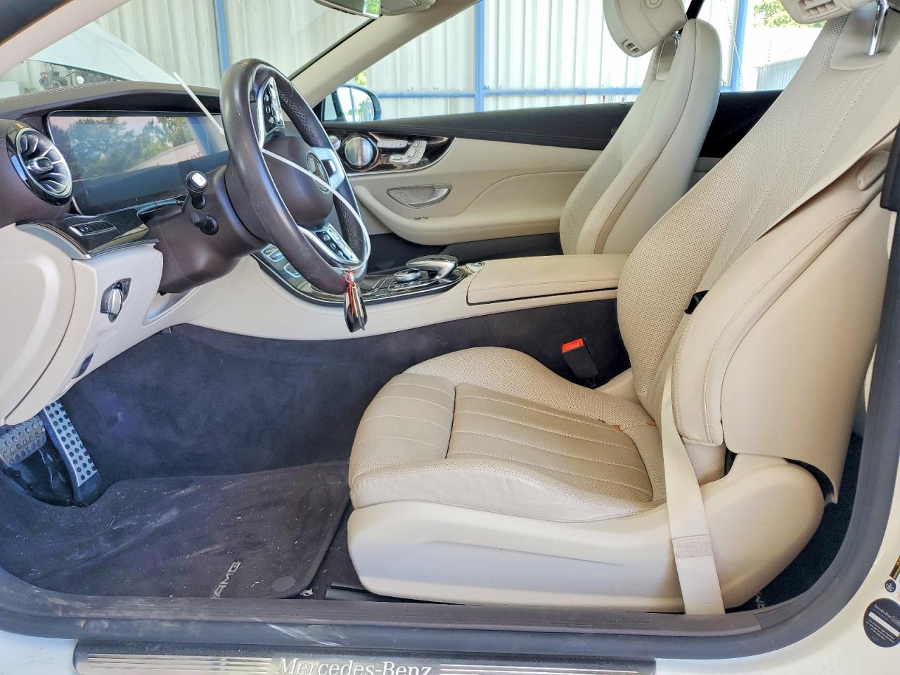 2019 MERCEDES-BENZ E-CLASS