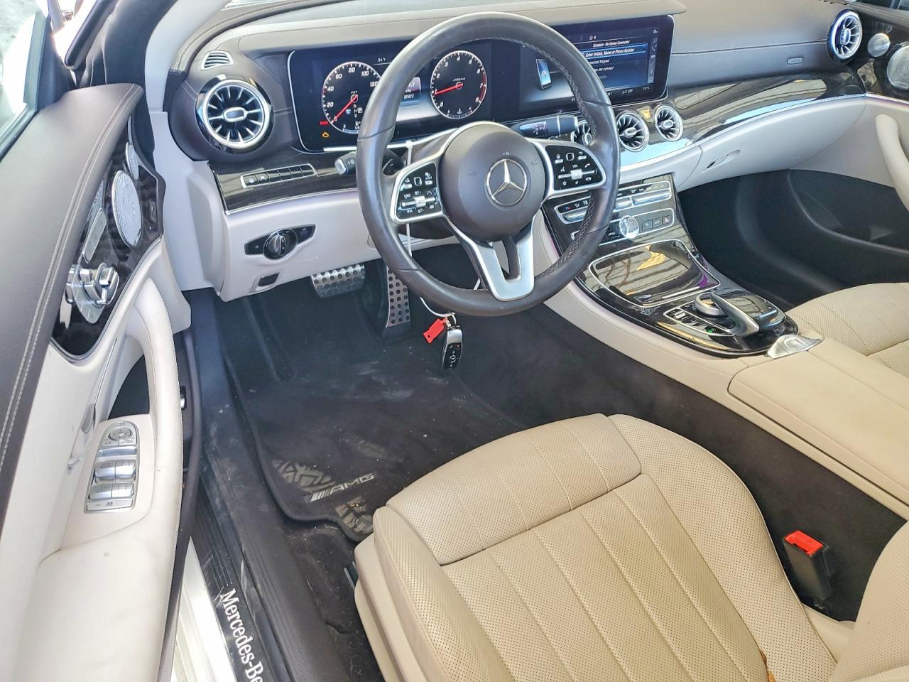 2019 MERCEDES-BENZ E-CLASS