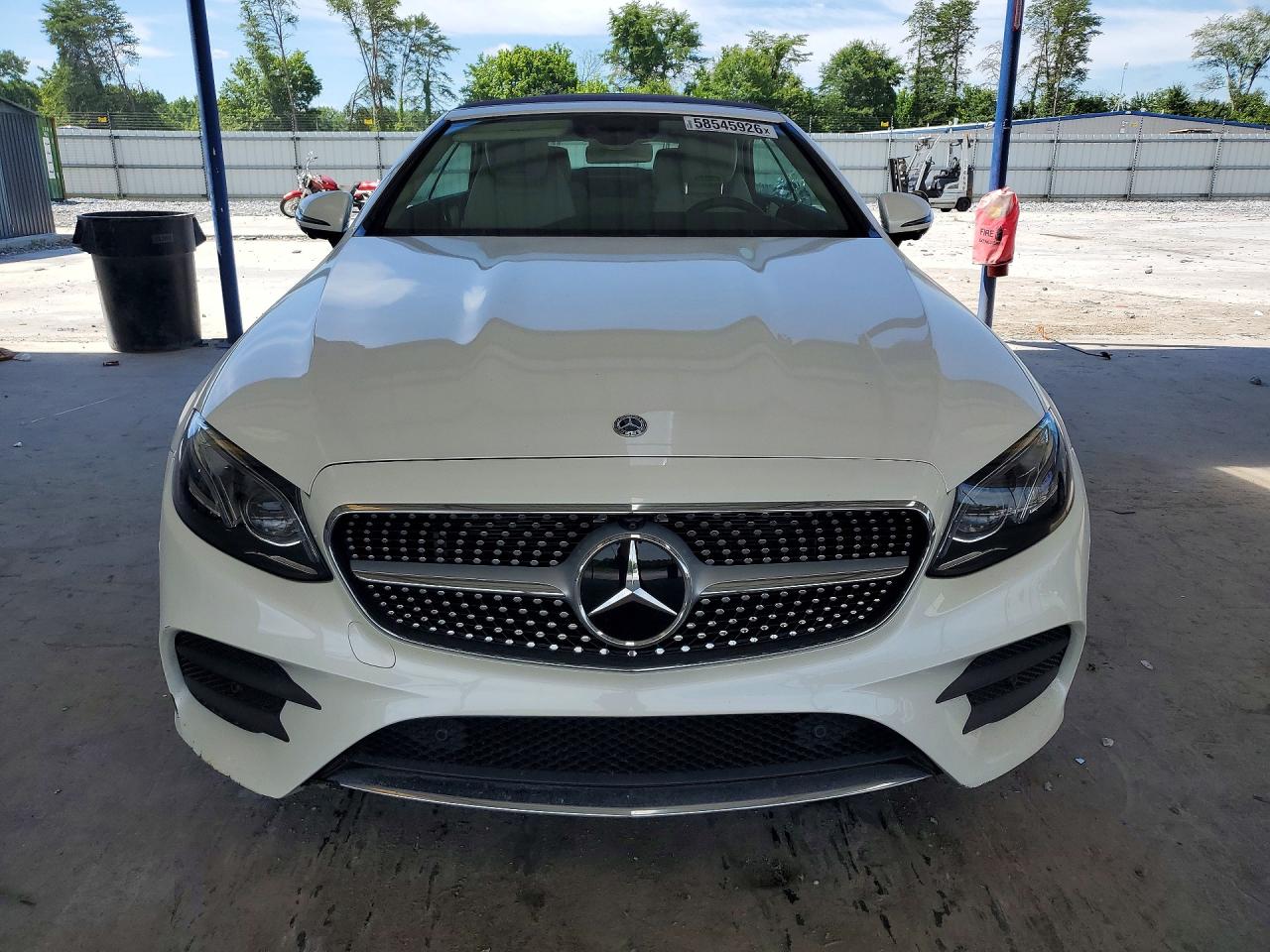 2019 MERCEDES-BENZ E-CLASS