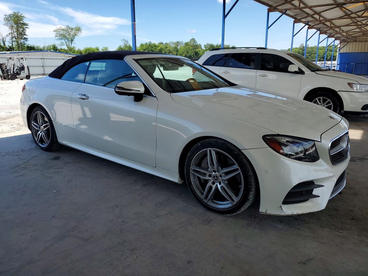 2019 MERCEDES-BENZ E-CLASS