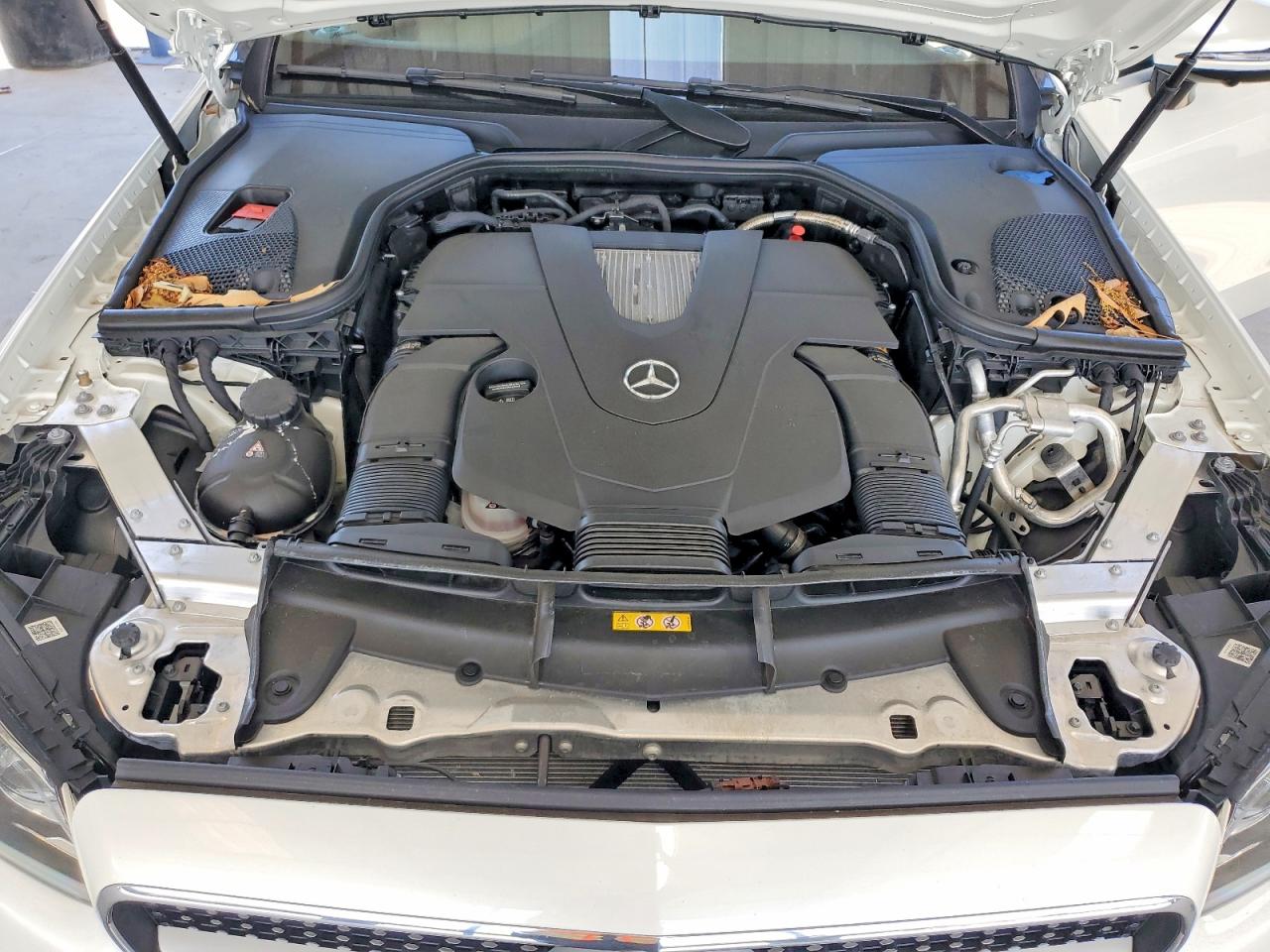 2019 MERCEDES-BENZ E-CLASS