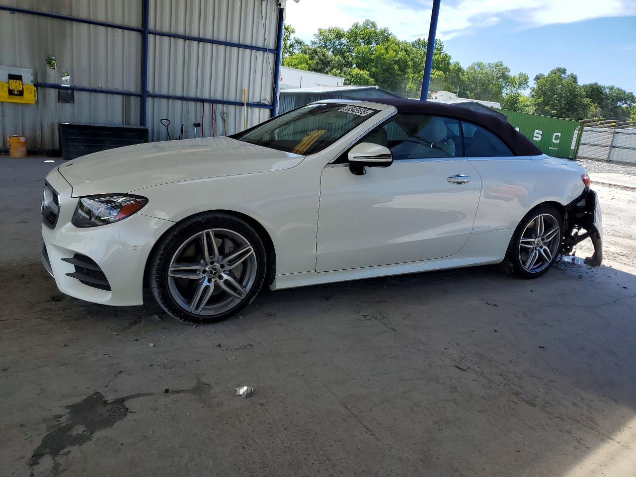 2019 MERCEDES-BENZ E-CLASS