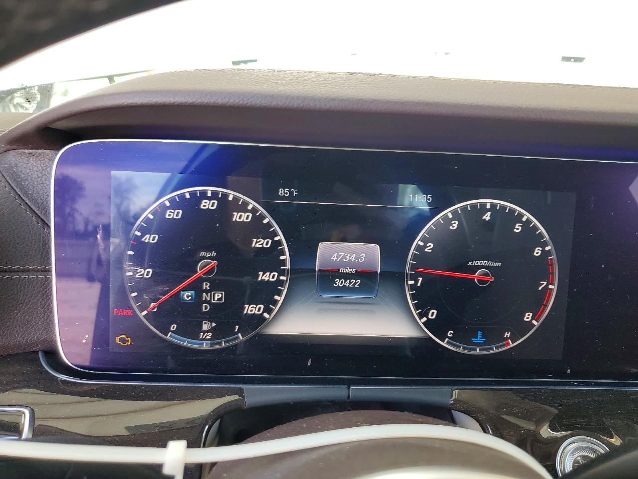 2019 MERCEDES-BENZ E-CLASS