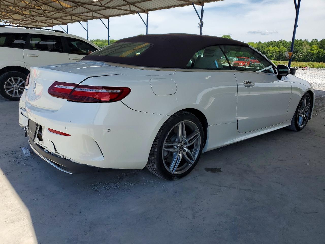 2019 MERCEDES-BENZ E-CLASS