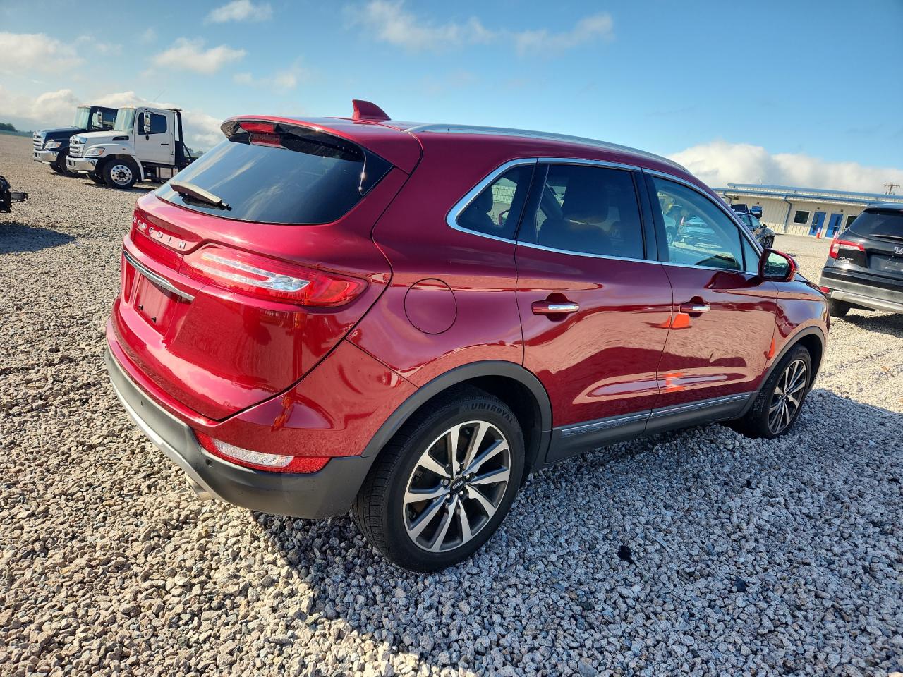 2019 LINCOLN MKC