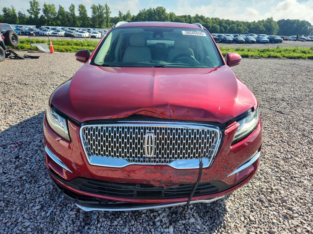 2019 LINCOLN MKC