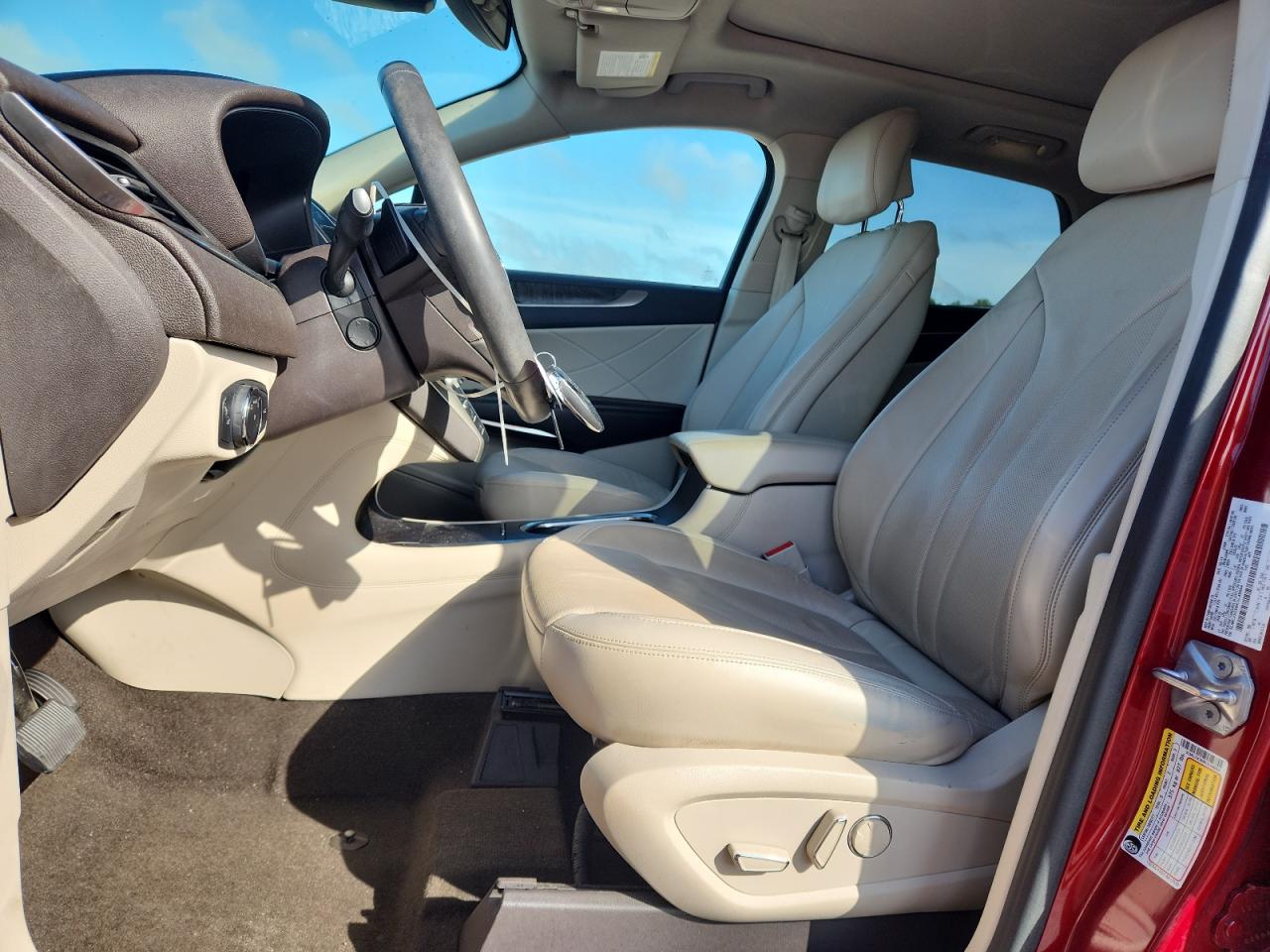 2019 LINCOLN MKC