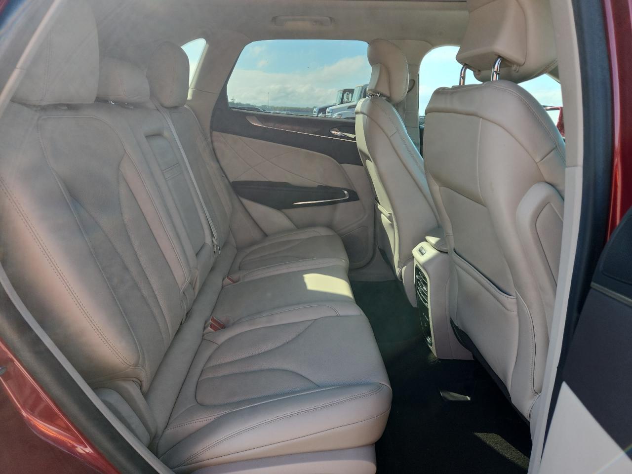 2019 LINCOLN MKC