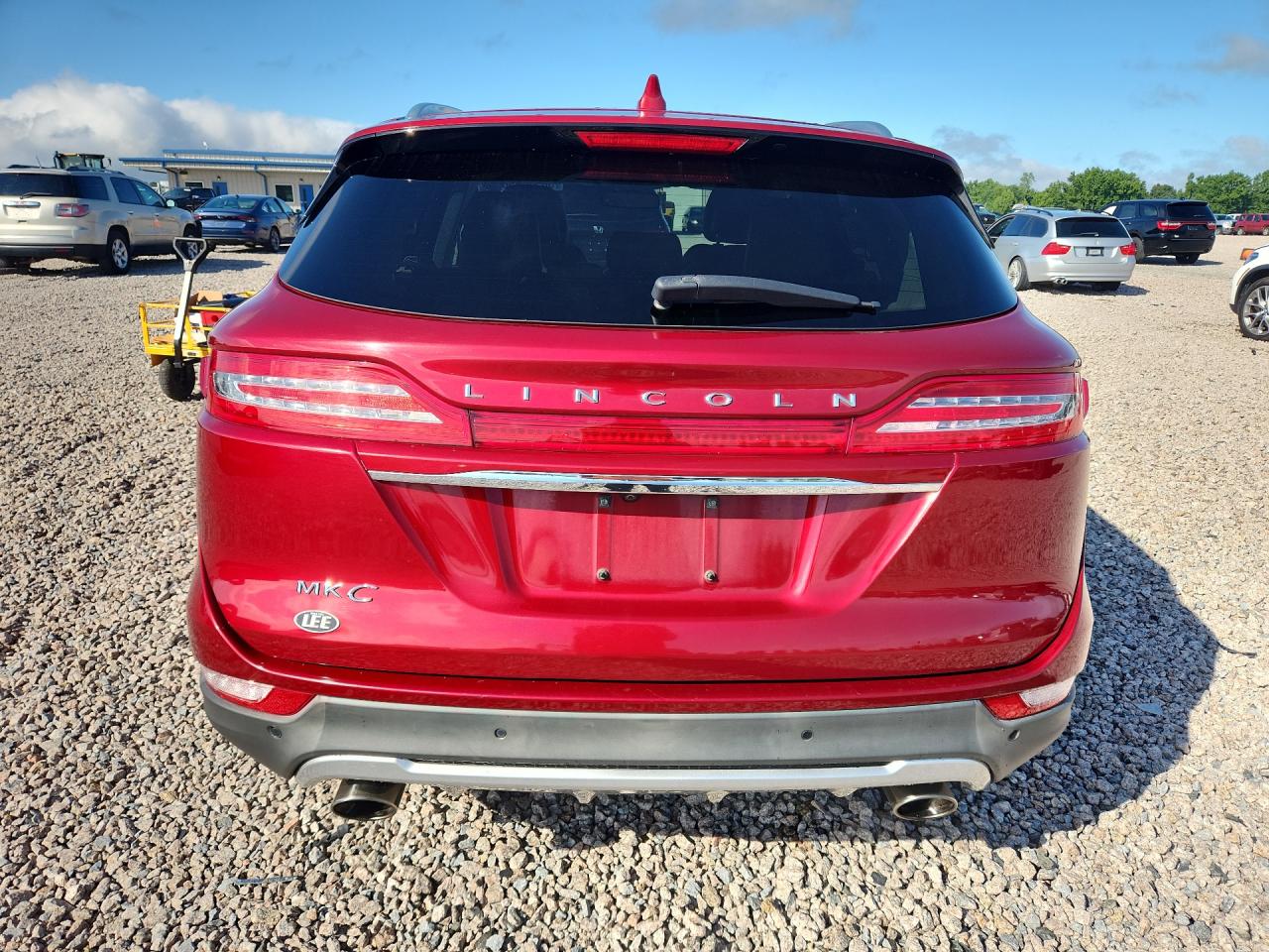 2019 LINCOLN MKC