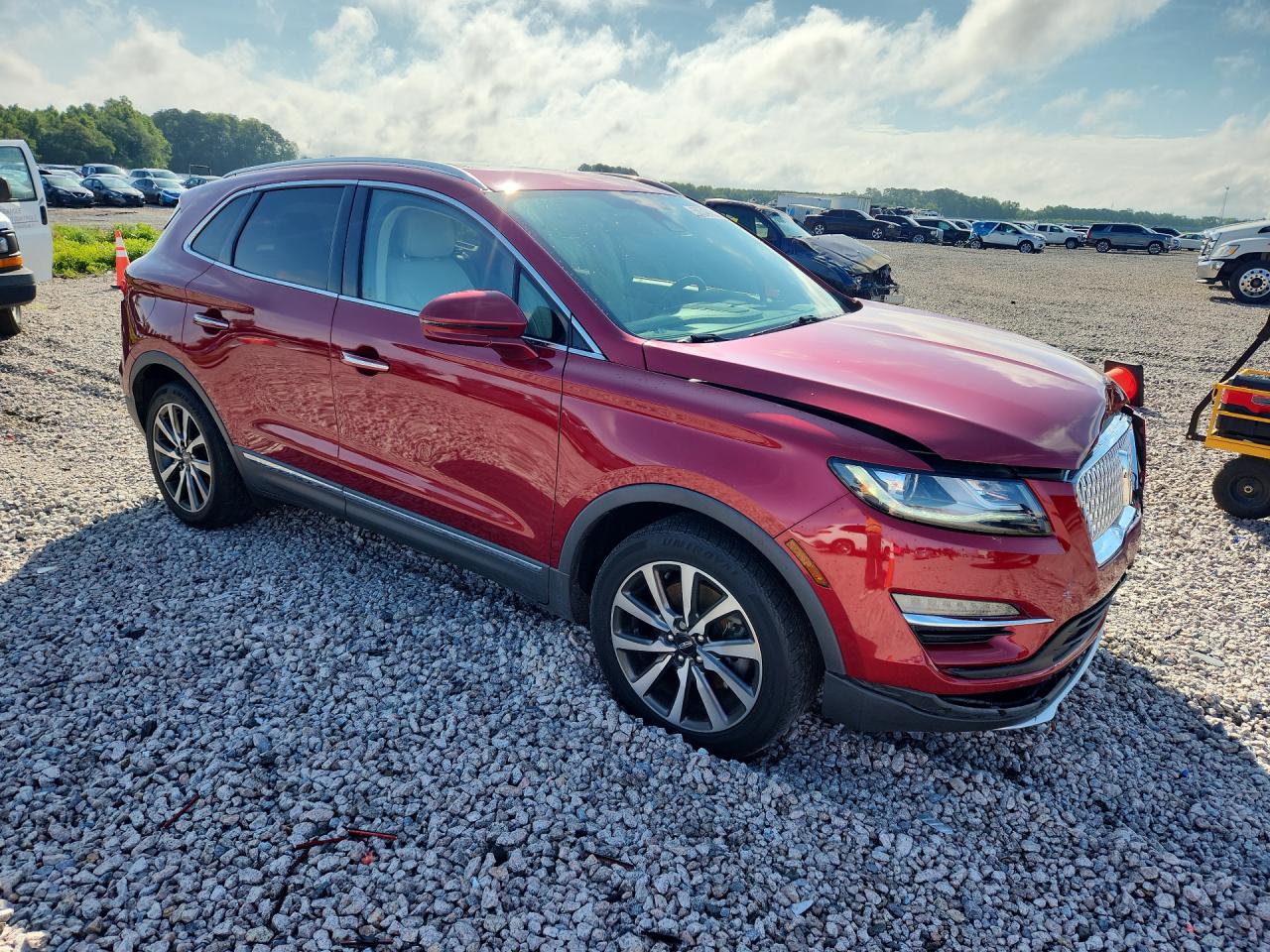 2019 LINCOLN MKC