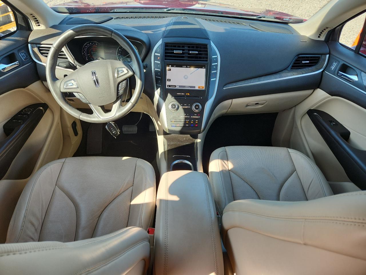 2019 LINCOLN MKC