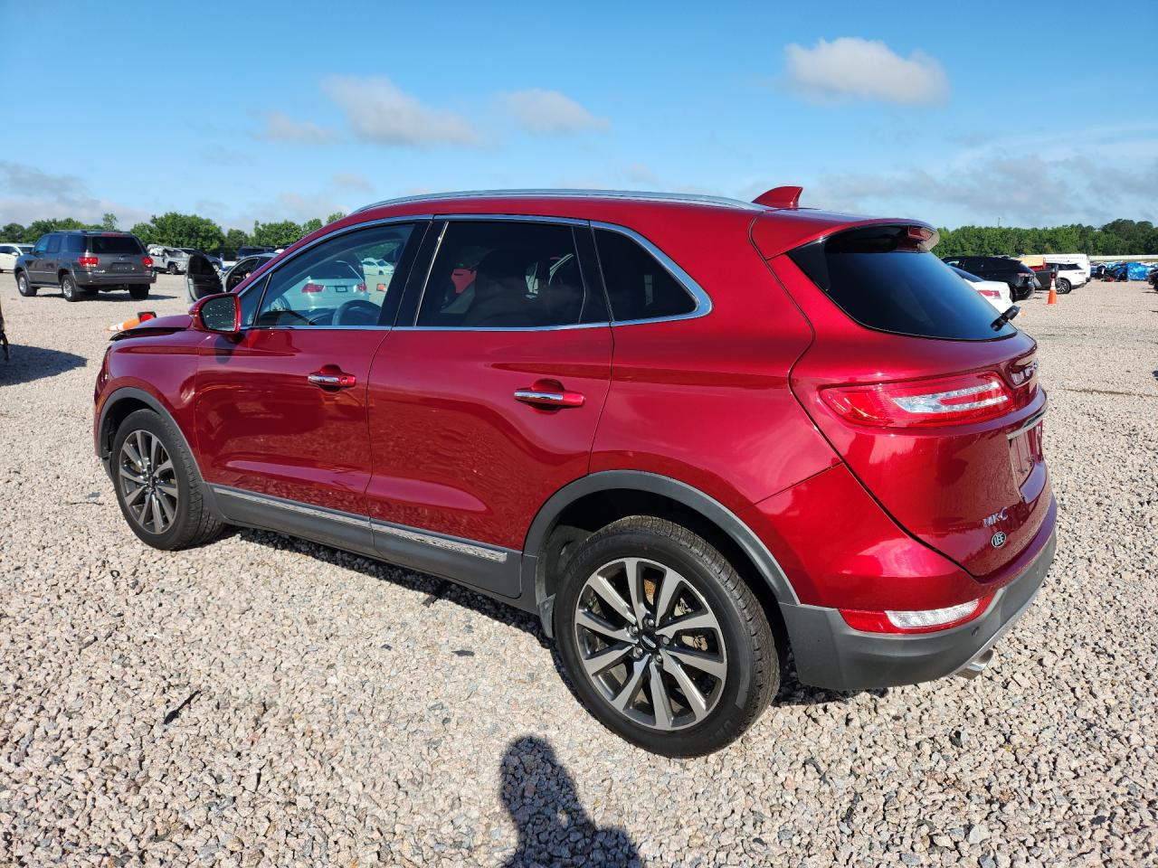 2019 LINCOLN MKC