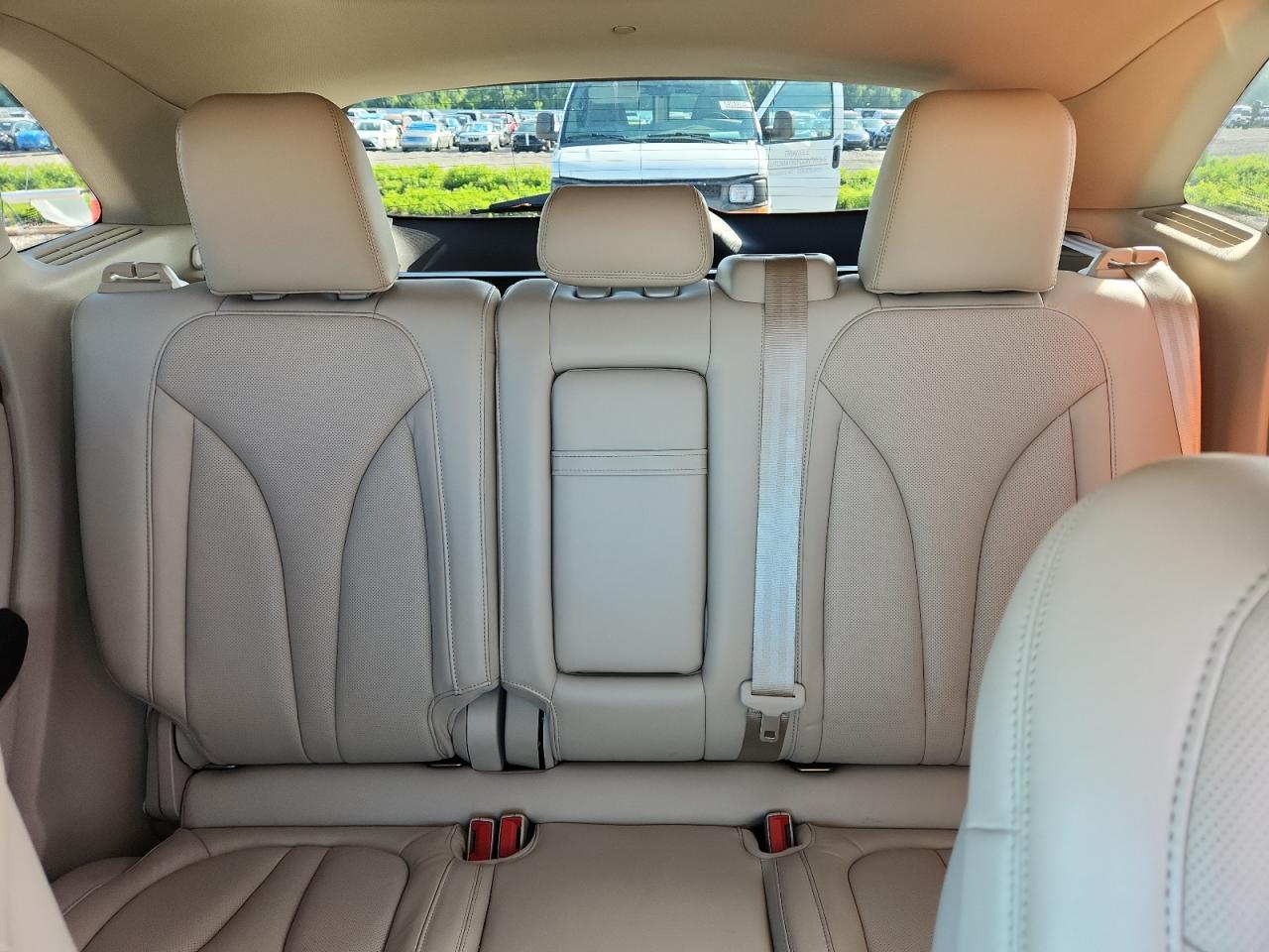2019 LINCOLN MKC