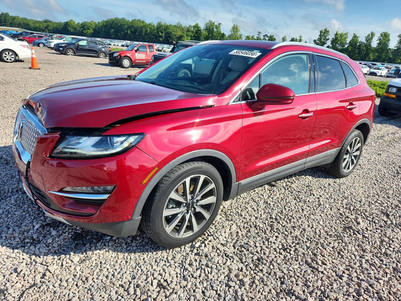 2019 LINCOLN MKC