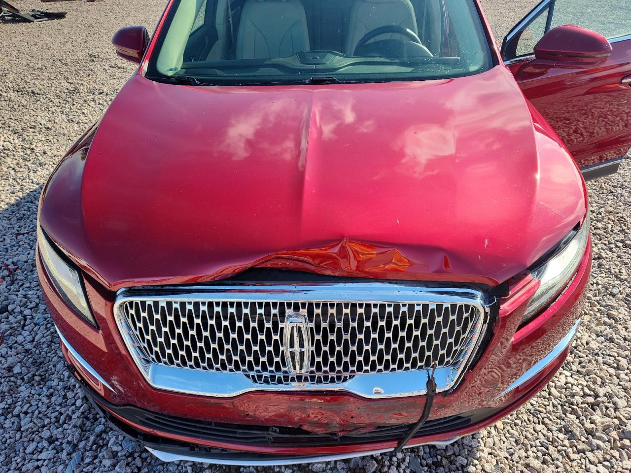 2019 LINCOLN MKC