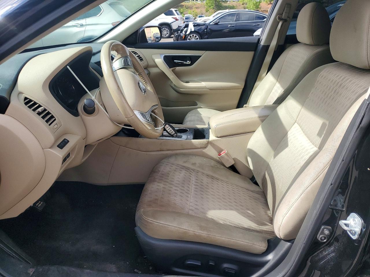 2017 NISSAN ALTIMA