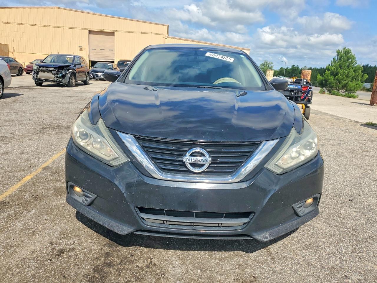 2017 NISSAN ALTIMA