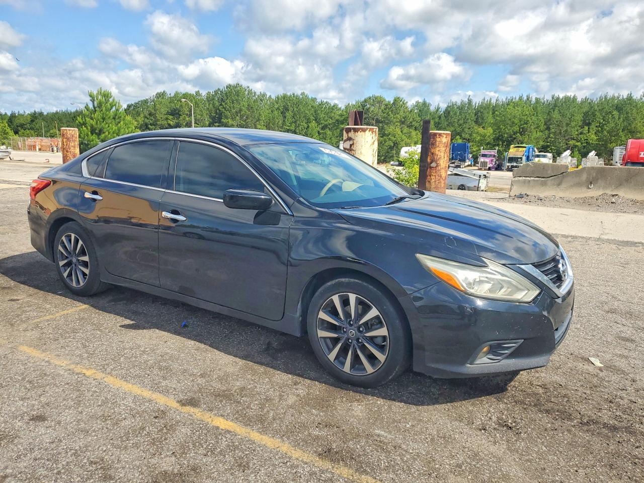 2017 NISSAN ALTIMA