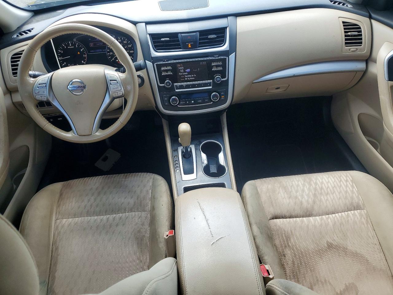 2017 NISSAN ALTIMA