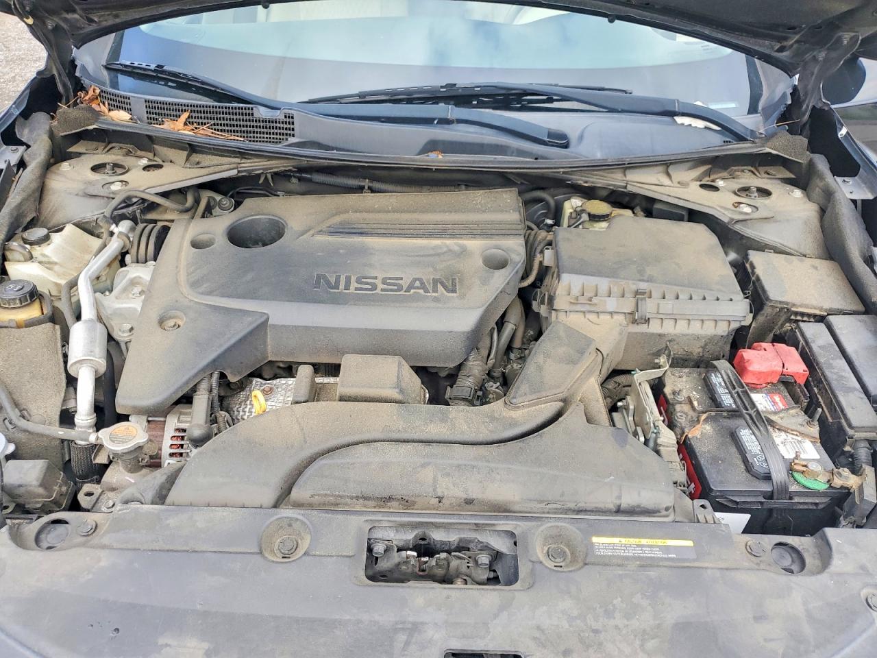 2017 NISSAN ALTIMA