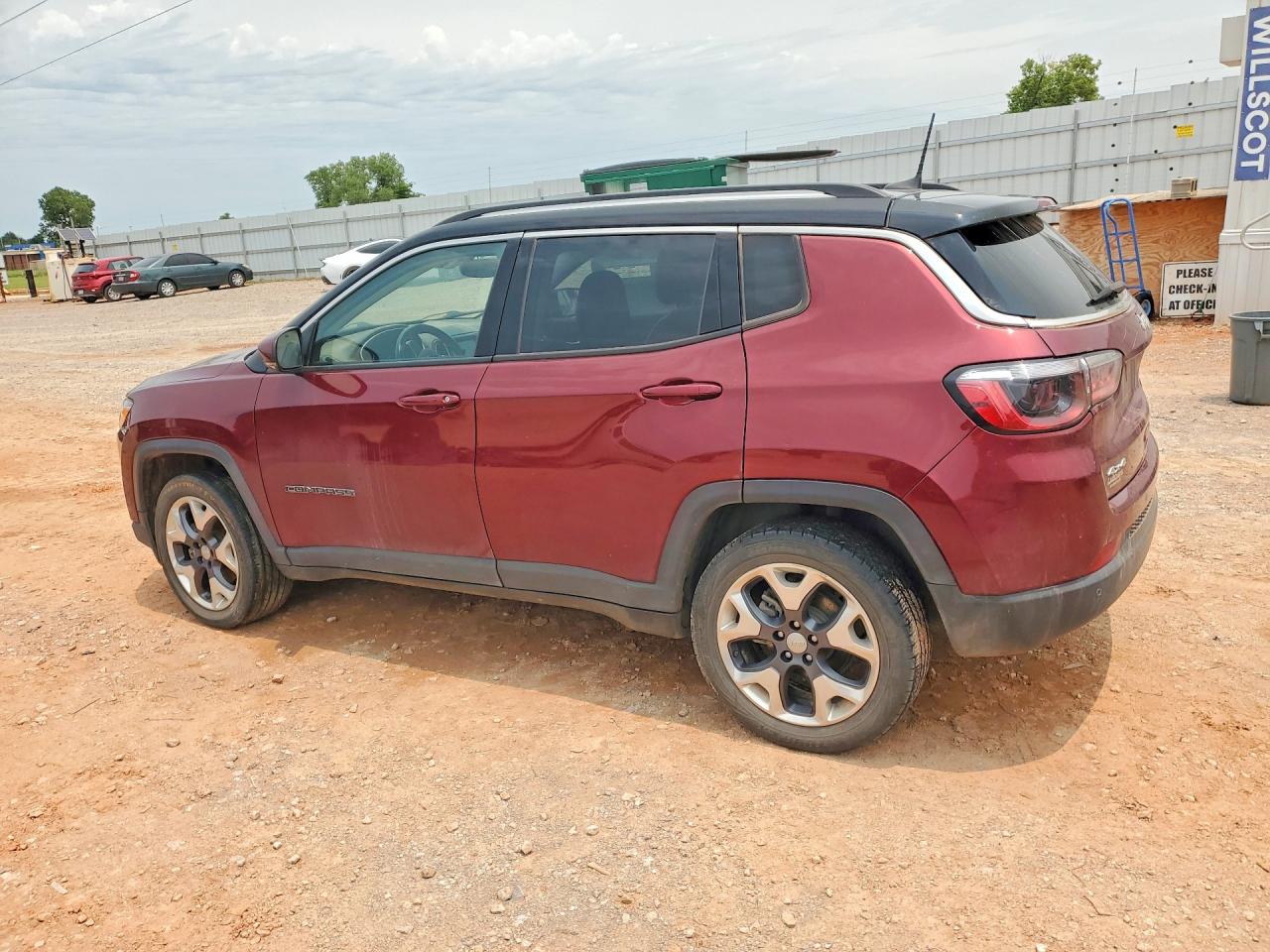 2021 JEEP COMPASS