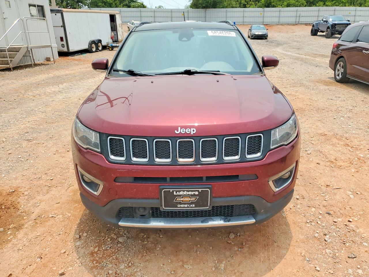 2021 JEEP COMPASS