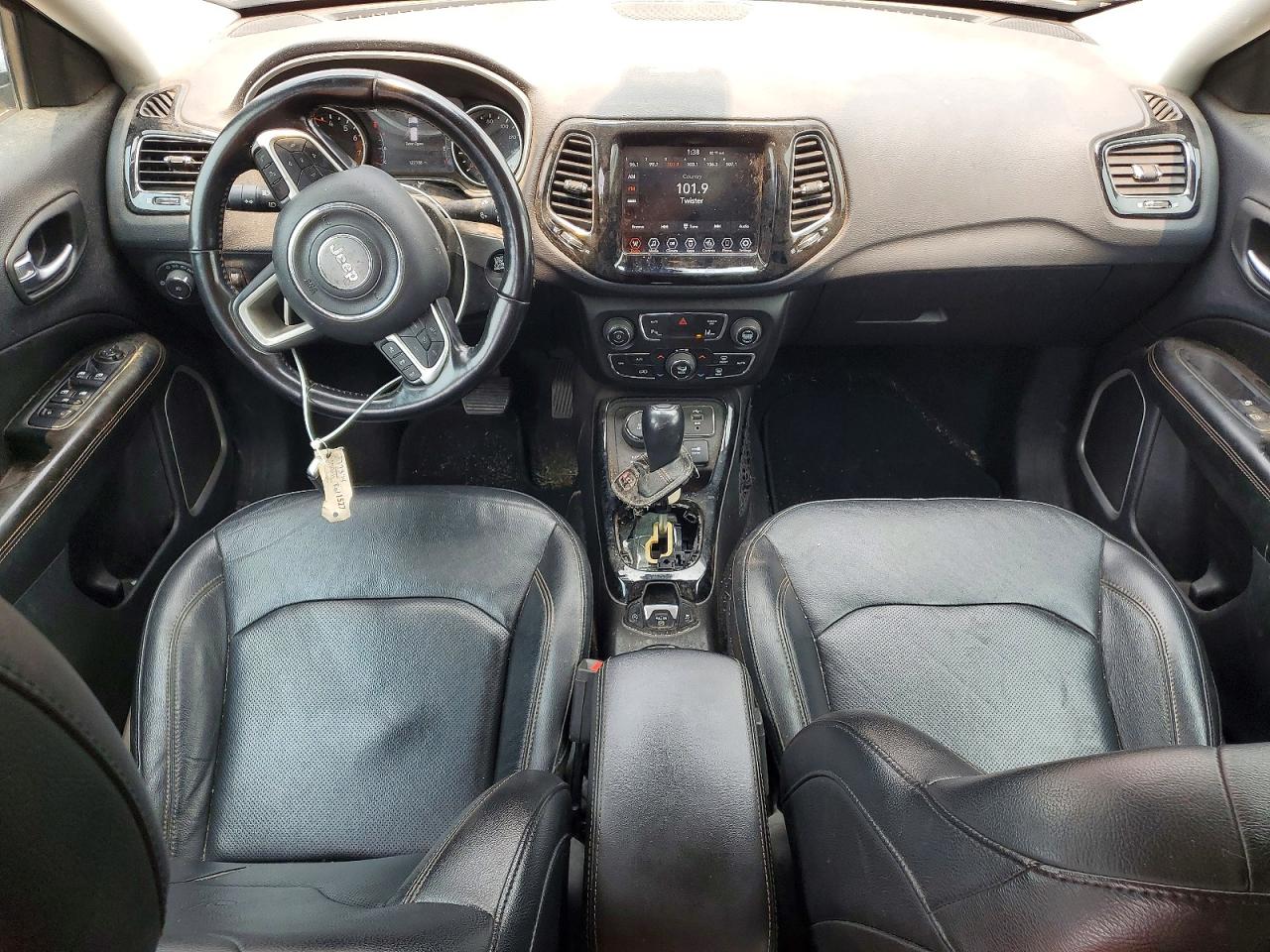 2021 JEEP COMPASS