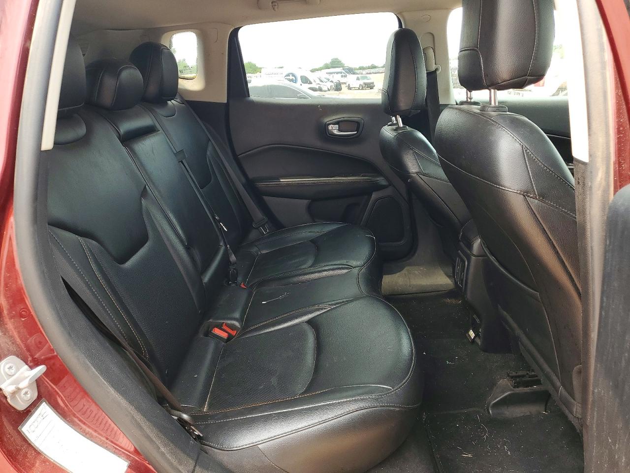 2021 JEEP COMPASS