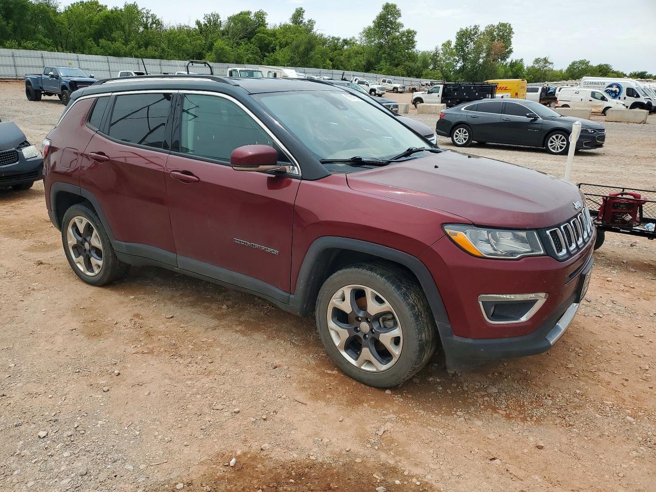 2021 JEEP COMPASS