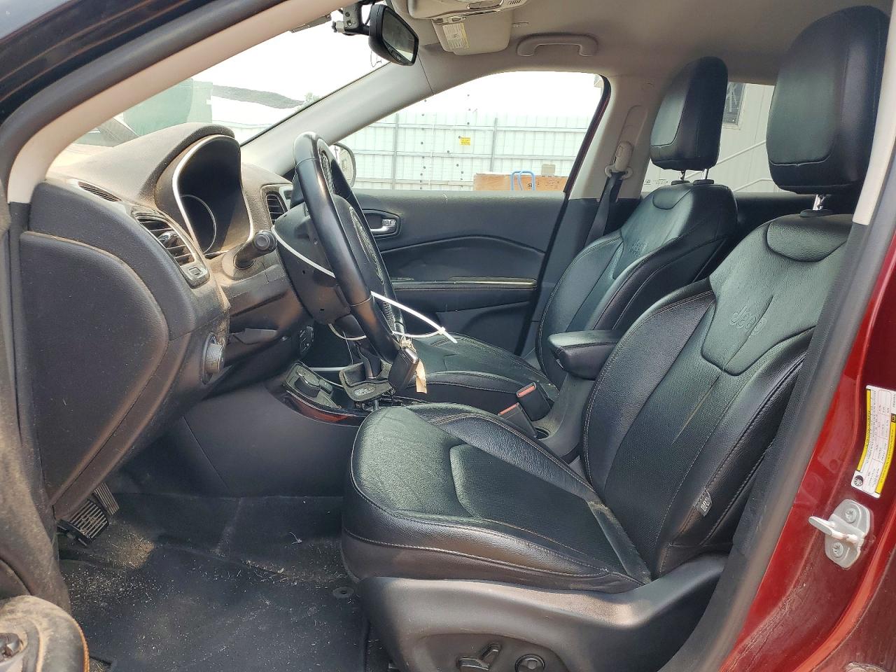 2021 JEEP COMPASS