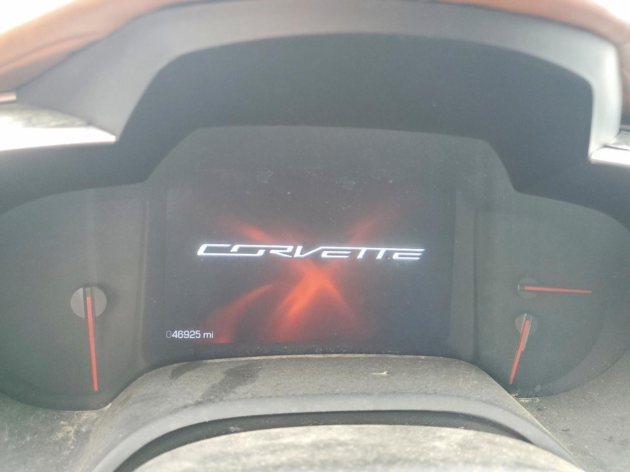 2014 CHEVROLET CORVETTE