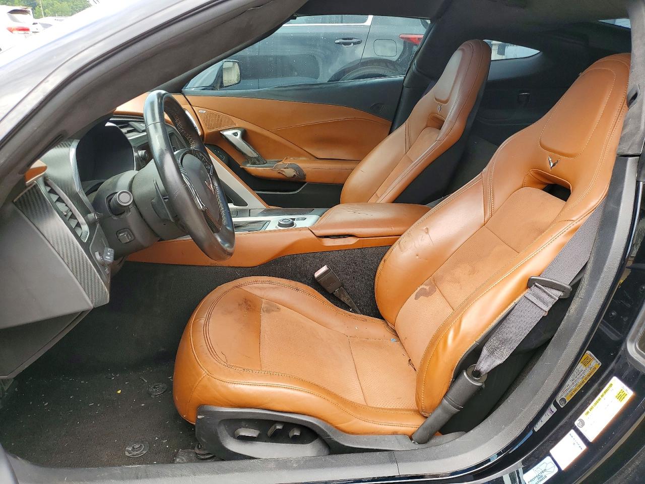 2014 CHEVROLET CORVETTE