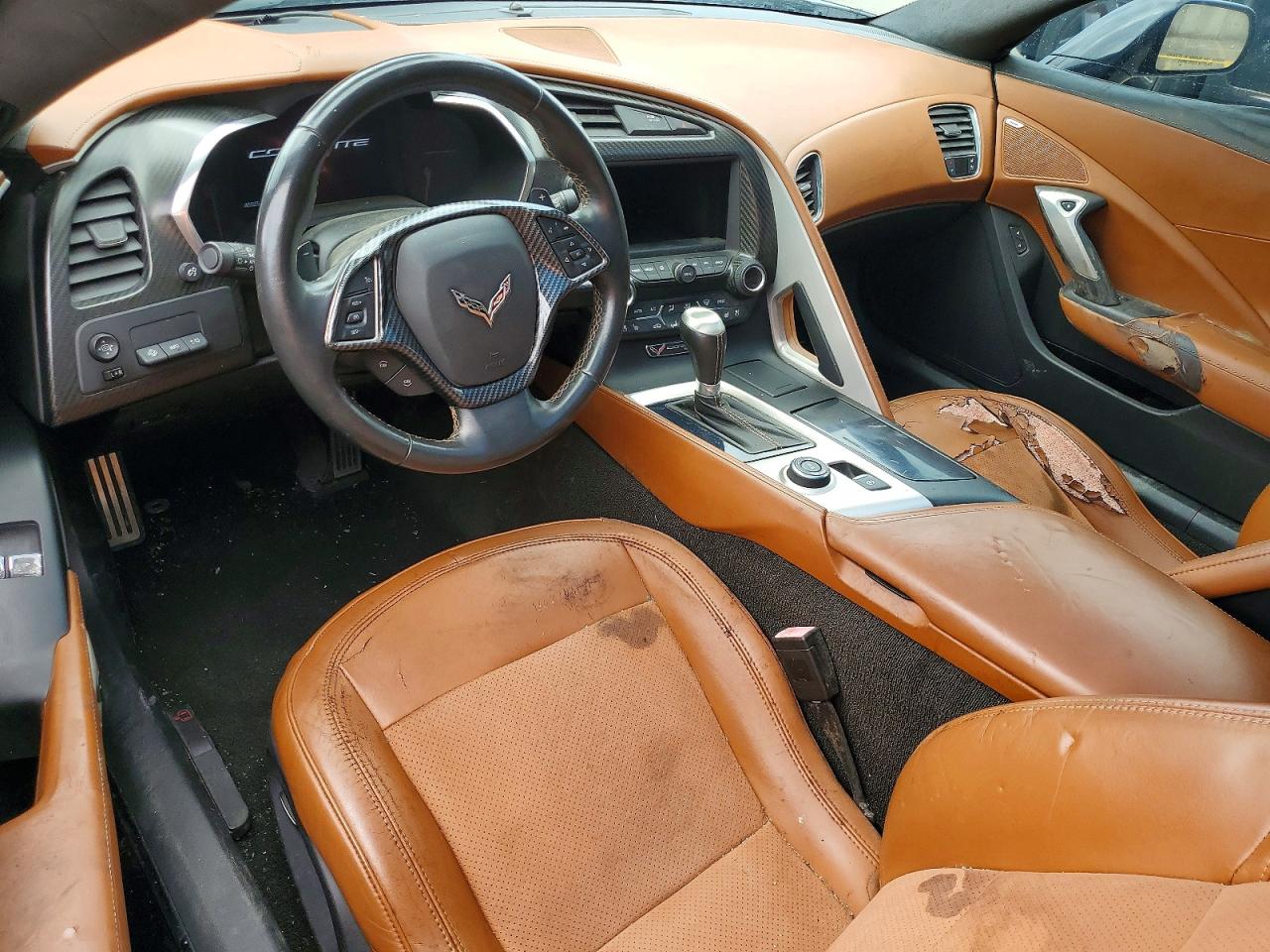 2014 CHEVROLET CORVETTE